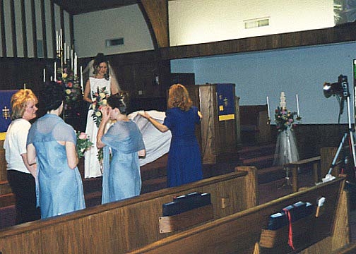 USA TX Dallas 1999MAR20 Wedding CHRISTNER PreWedding 006
